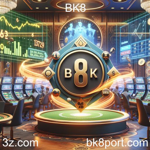Explorando o Mundo das Apostas Esportivas com BK8