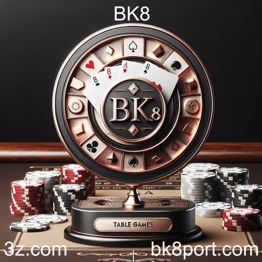 Descubra a Emocionante Categoria de Jogos de Mesa no BK8