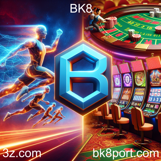 A Ascensão dos Esportes Virtuais no BK8